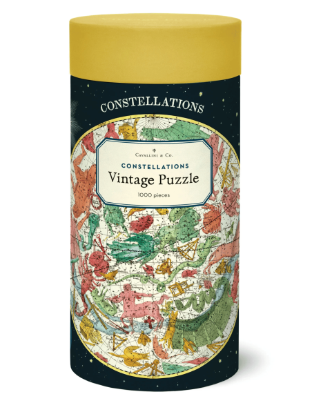 Constellations - Puzzle 1000 pièces