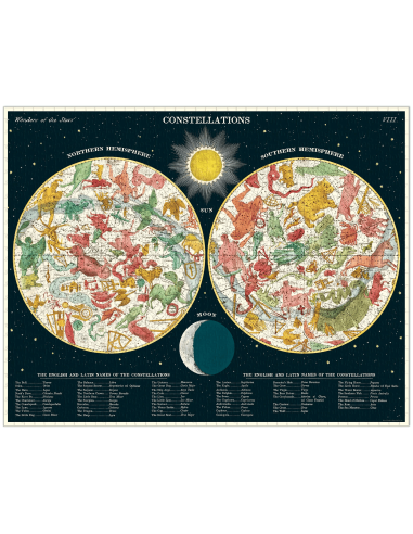 Constellations - Puzzle 1000 pièces