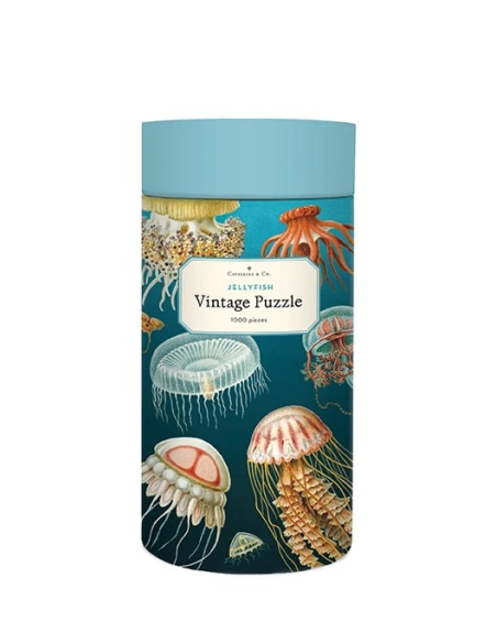 Meduses (Jellyfish) - Puzzle 1000 pièces