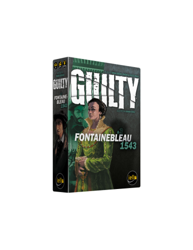 Guilty : Fontainebleau 1543