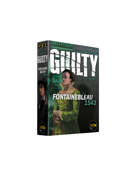 Guilty : Fontainebleau 1543