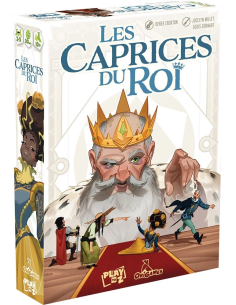 Les caprices du roi 2