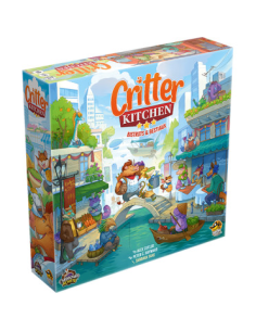 Critter Kitchen - PRECOMMANDE
