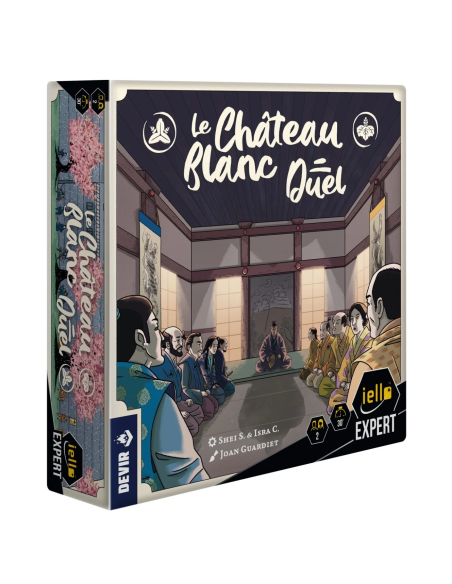 Chateau Blanc : Duel - PRECOMMANDE