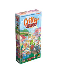 Critter Kitchen Ext. Stands A La Carte -