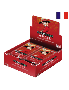 One Piece : Display 24 Boosters OP13 - Successeurs (FR)