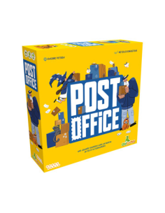 Post Office - PRECOMMANDE - Visuel de la boite