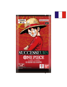 One Piece : Booster Premium OP13 - Successeurs (FR)