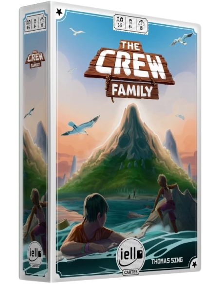 The Crew : Familly