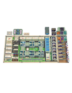 Galactic Cruise - visuel de la boite 2