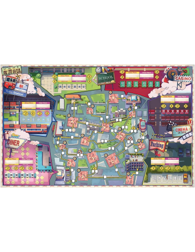 Kikai Bricolage Heads