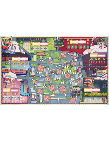 Kikai Bricolage Heads