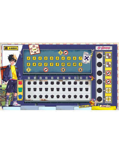 Kikai Bricolage Heads