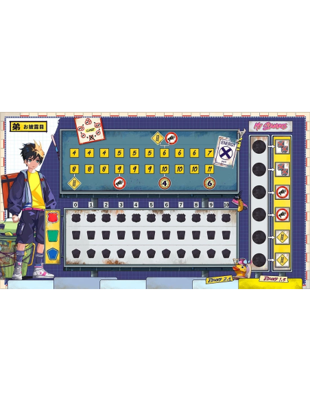 Kikai Bricolage Heads