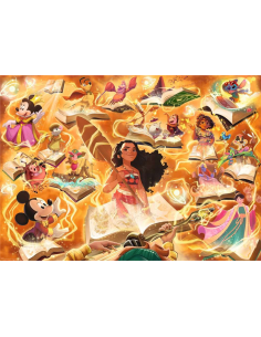 Puzzle Lorcana Ambre... 2