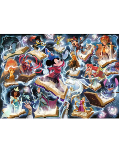 Puzzle Lorcana Acier (Gris)... 2
