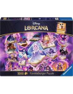 Puzzle Lorcana Améthyste (Violet) - 1000 pièces