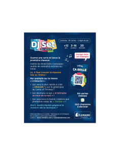DJ Set - PRECOMMANDE 2
