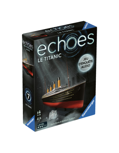 Echoes : Le Titanic