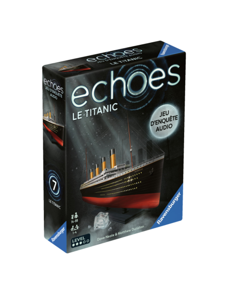 Echoes : Le Titanic