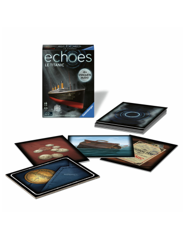 Echoes : Le Titanic