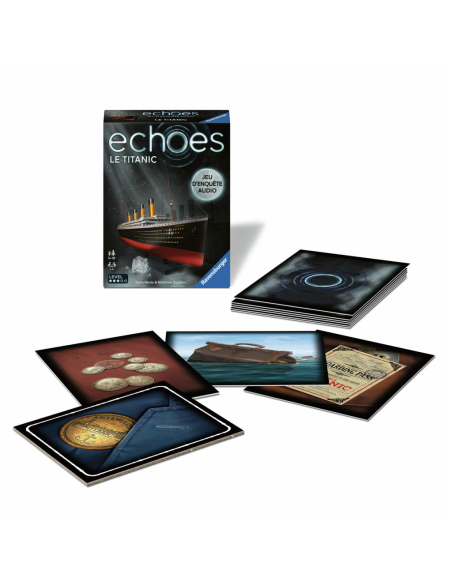 Echoes : Le Titanic