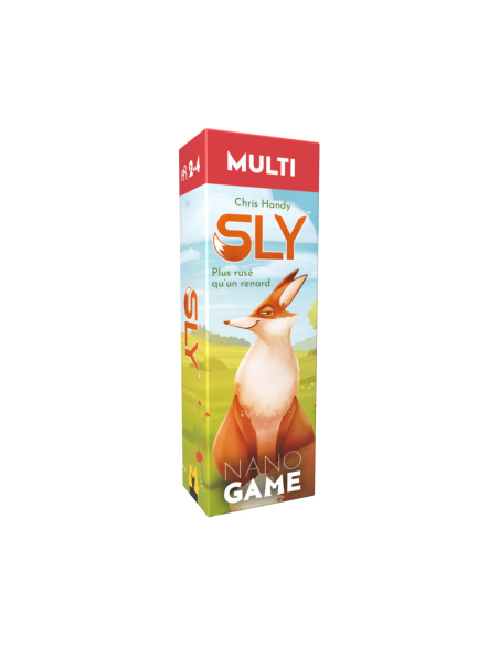 Sly - NanoGame