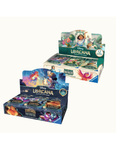 Disney Lorcana : Bundle...