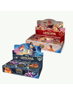 Disney Lorcana : Bundle...