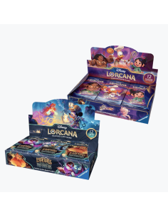 Disney Lorcana : Bundle...
