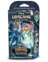 Disney Lorcana : Deck de Démarrage Juddy Hopps / Robin des Bois - Chapitre 10 : Lueurs des Profondeurs - FR
