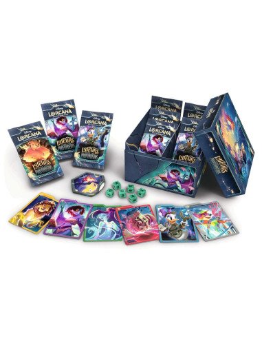 Disney Lorcana : Trésor des...