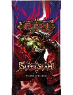 Flesh and Blood - Booster...