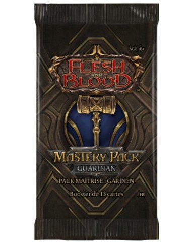 Flesh And Blood - Mastery Pack...