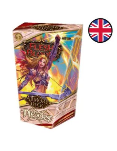 Flesh And Blood - Armory Deck Pleïades