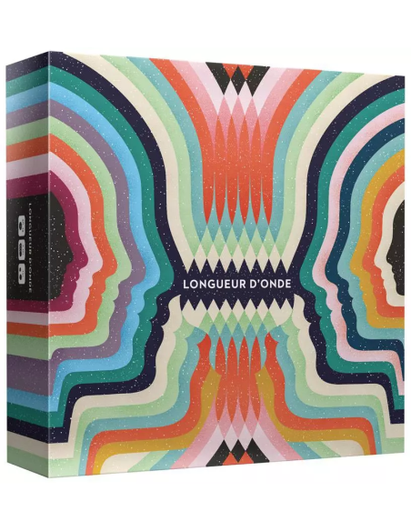 Longueur d'onde - Visuel de la boite