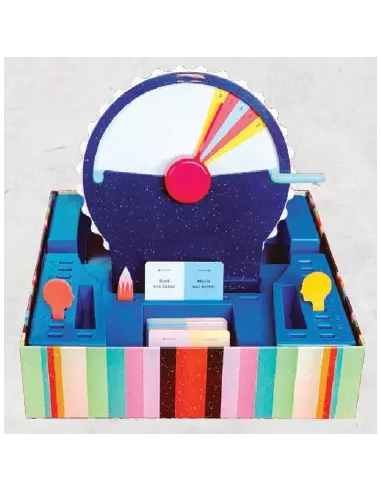 Longueur d'onde - Visuel du jeu avec le rouleau