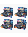 Carton de 4 display Lorcana Set 10 : Lueurs des Profondeurs
