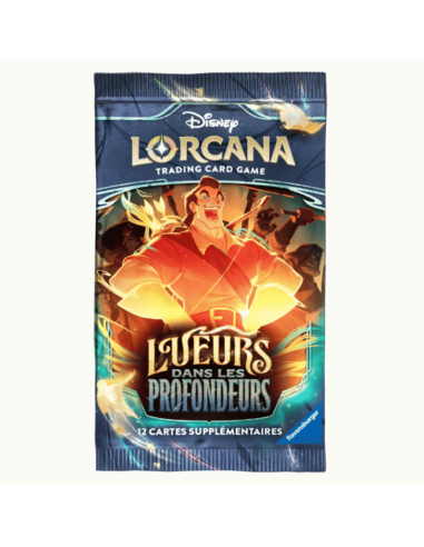 Booster Gaston Lorcana Set 10