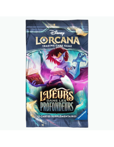 Booster Demona Lorcana Set 10