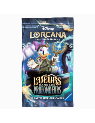 Booster Daisy Lorcana Set 10