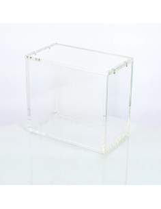 PHOENIX SHIELD - Boite vitrine acrylique pour display 2