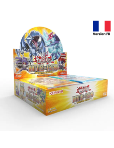 Yu-Gi-Oh! : Display 24 Boosters  - Monster Mayhem (FR)