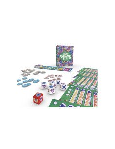 Miams jeu de dé yams marant noel cadeau 2