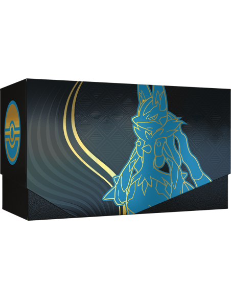 Pokémon ME01 : Coffret Dresseur d’Élite - ETBME1 - Cartes Pokémon TCG JCC Visuel boite