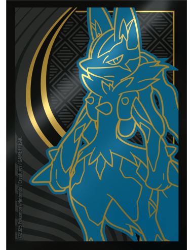 Pokémon ME01 : Coffret Dresseur d’Élite - ETBME1 - Cartes Pokémon TCG JCC - Visuel protège cartes sleeves