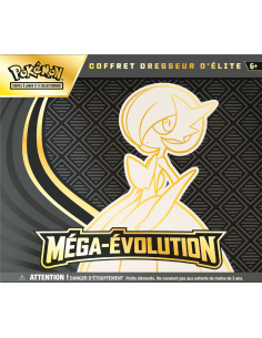 Pokémon ME01 : Coffret Dresseur d’Élite - Méga-Evolution Gardevoir 2