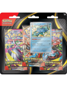 Tripack ME01 : Psykokwak 2