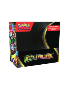 Pokémon ME01 : Display 36...