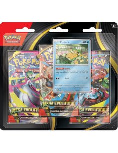 Tripack ME01 : Psykokwak